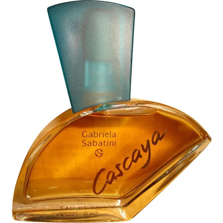 Gabriela Sabatini Cascaya (Eau de Toilette) perfume bottle