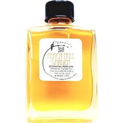 Phoenix Botanicals Peach Tree Garden perfume bottle