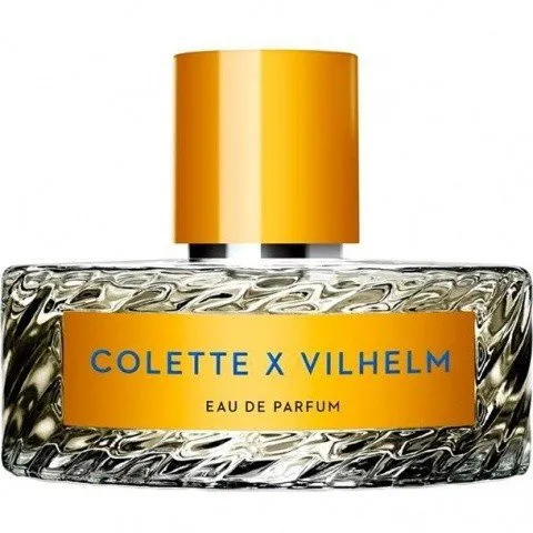 Vilhelm Parfumerie Colette x Vilhelm parfüm şişesi