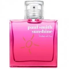 Paul Smith Sunshine Edition for Women 2014 parfüm şişesi