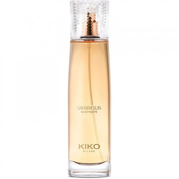 KIKO Sahara Sun parfüm şişesi