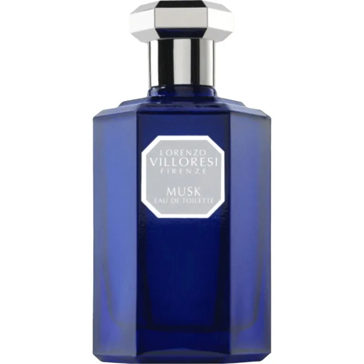 Lorenzo Villoresi Musk (Eau de Toilette) parfüm şişesi