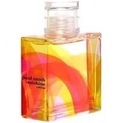 Paul Smith Sunshine Edition for Women 2011 parfüm şişesi