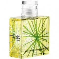 Paul Smith Sunshine Edition for Men 2010 parfüm şişesi