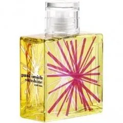 Paul Smith Sunshine Edition for Women 2010 parfüm şişesi