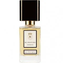 Re Profumo Aqva Meravigliosa perfume bottle