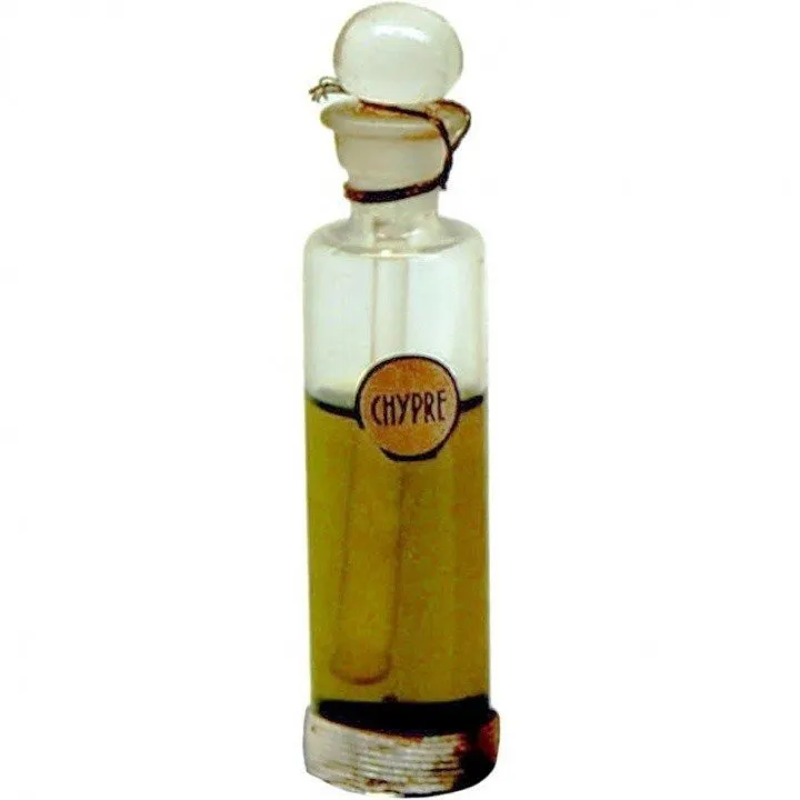 Marie Magdeleine Chypre parfüm şişesi