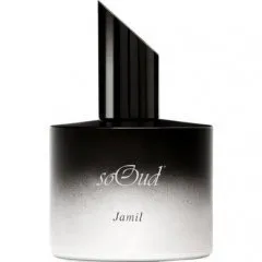 soOud Jamil perfume bottle