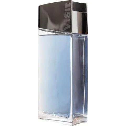 Azzaro Visit for Men (Eau de Toilette) parfüm şişesi