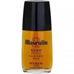Bourjois Masculin 2 Gold Fever parfüm şişesi