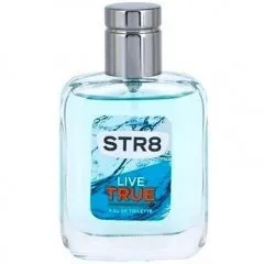 STR8 Live True (Eau de Toilette) parfüm şişesi