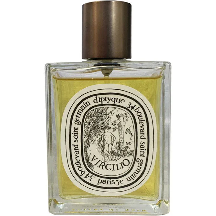 Diptyque Virgilio parfüm şişesi