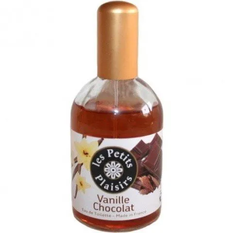 Les Petits Plaisirs Vanille Chocolat perfume bottle