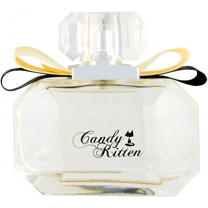 Candy Kitten Sunset parfüm şişesi