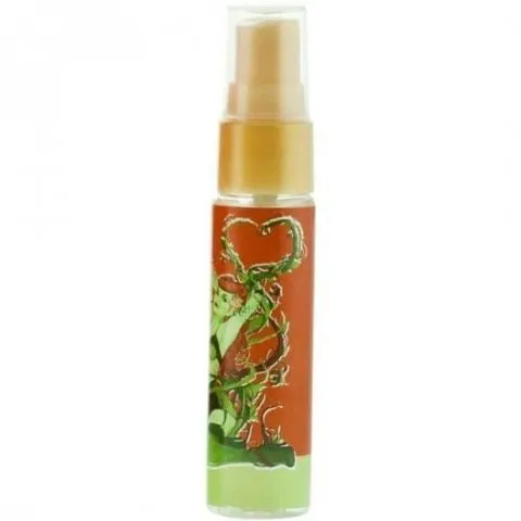 Marmol & Son DC Bombshells - Poison Ivy perfume bottle
