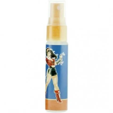 Marmol & Son DC Bombshells - Wonder Woman perfume bottle