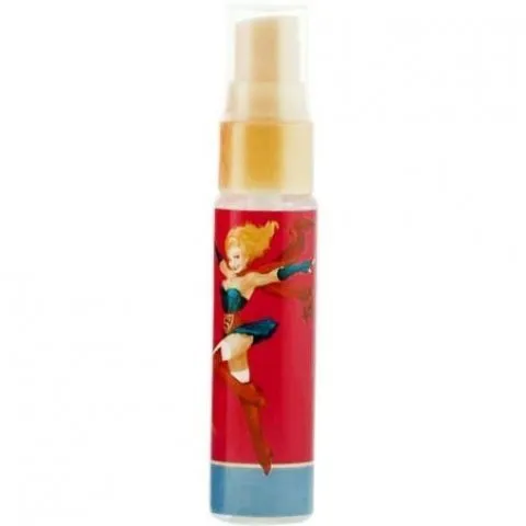 Marmol & Son DC Bombshells - Supergirl perfume bottle