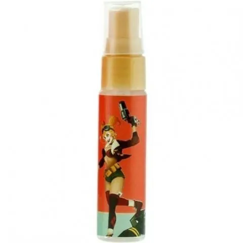 Marmol & Son DC Bombshells - Harley Quinn perfume bottle