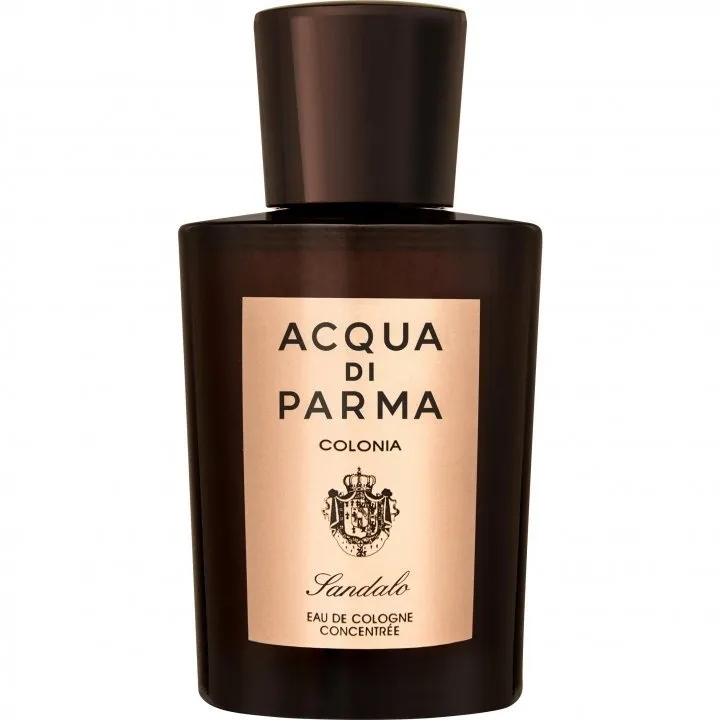 Acqua di Parma Colonia Sandalo (Eau de Cologne Concentrée) parfüm şişesi