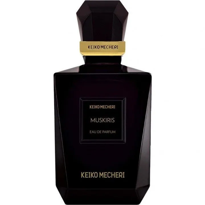 Keiko Mecheri Muskiris perfume bottle