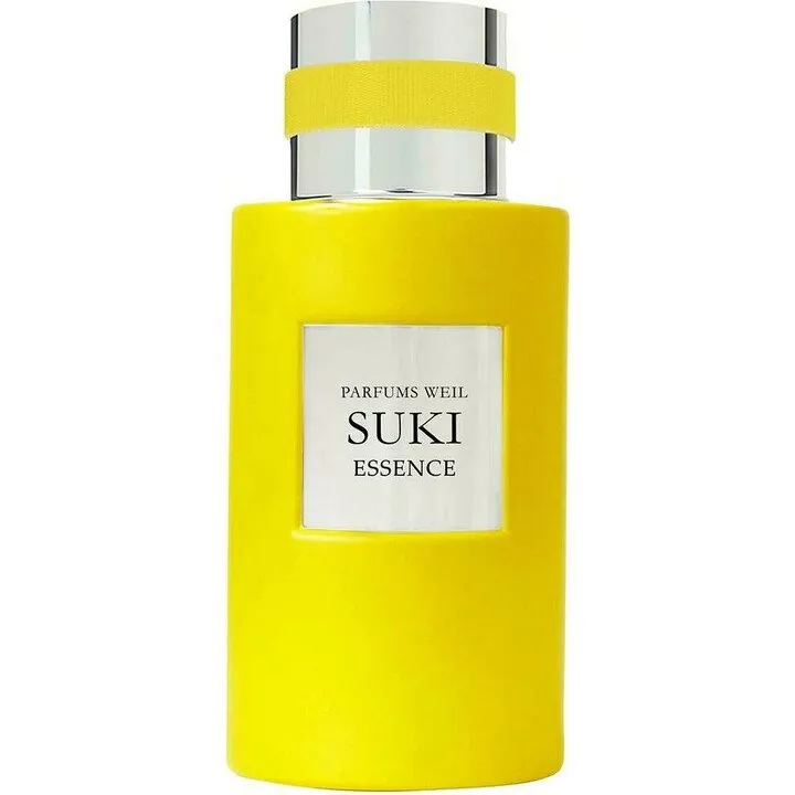 Weil Suki Essence parfüm şişesi