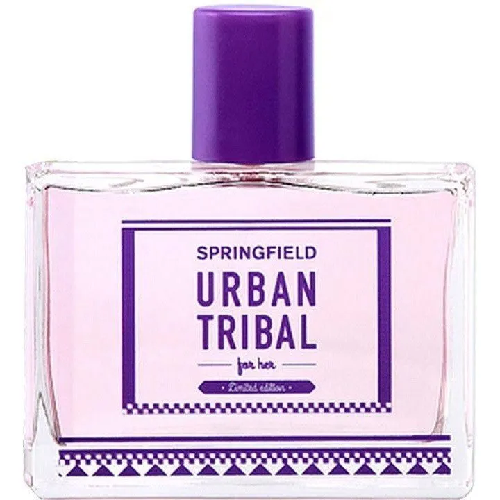 Springfield Urban Tribal for Her parfüm şişesi