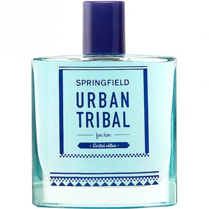 Springfield Urban Tribal for Him parfüm şişesi
