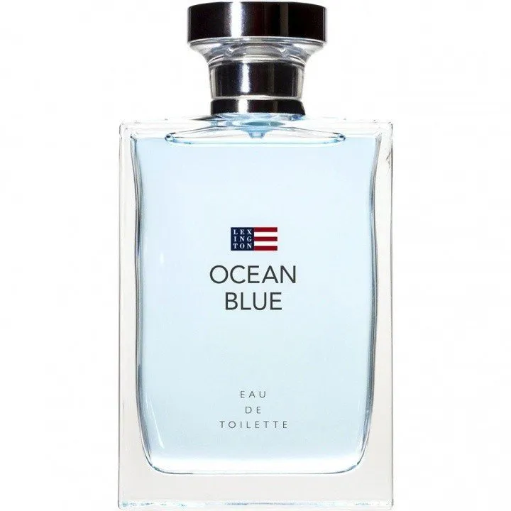 Lexington Ocean Blue parfüm şişesi