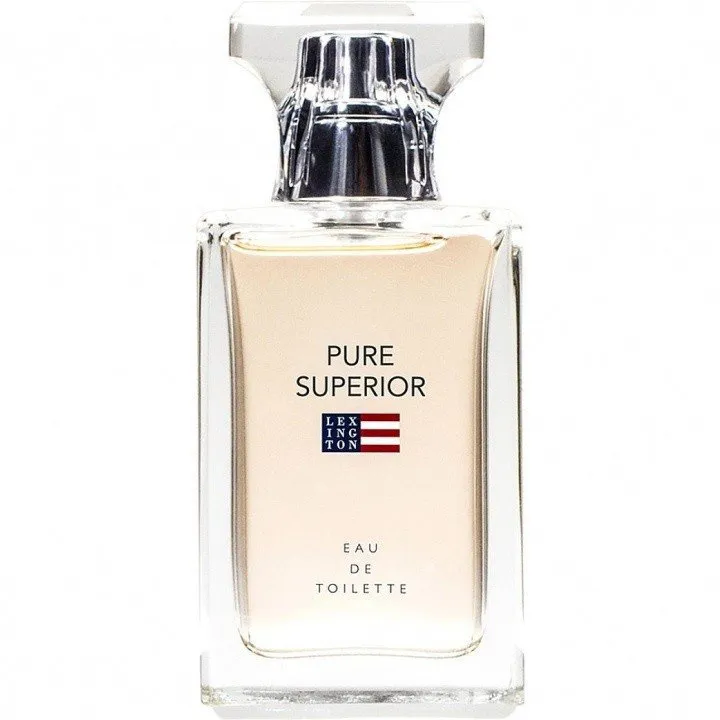 Lexington Pure Superior perfume bottle