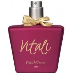 Natu Charm Vitali perfume bottle
