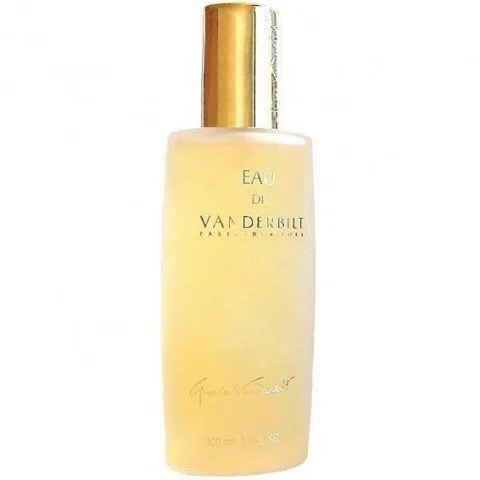 Gloria Vanderbilt Eau de Vanderbilt parfüm şişesi