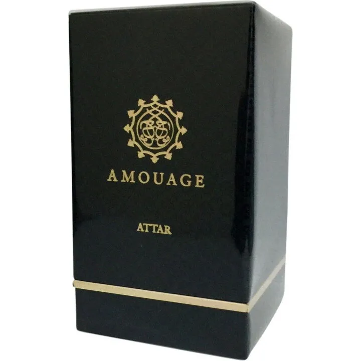 Amouage Wafa parfüm şişesi