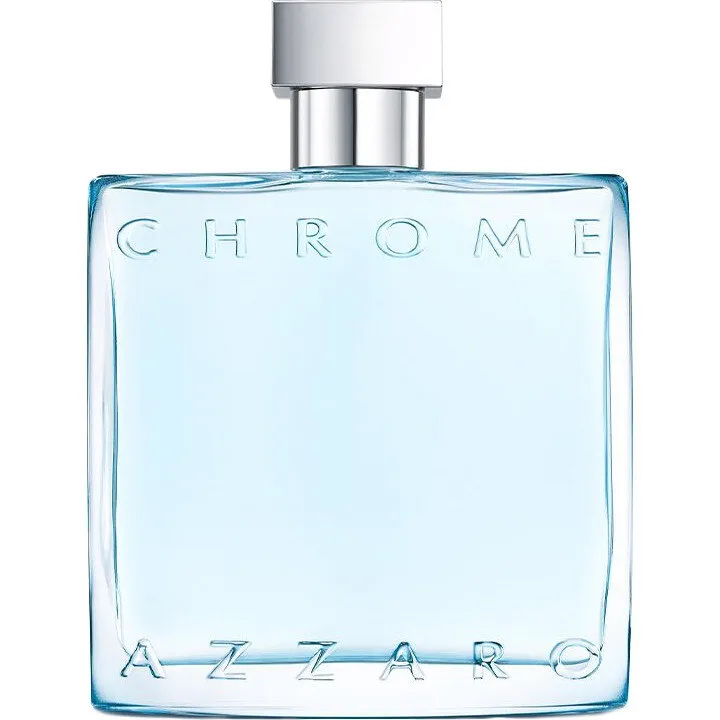 Azzaro Chrome (Eau de Toilette) parfüm şişesi