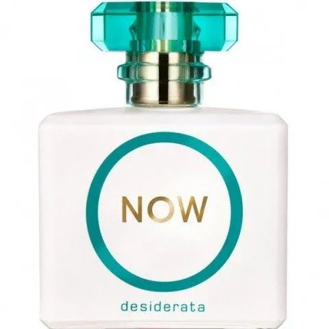 Desiderata Now parfüm şişesi