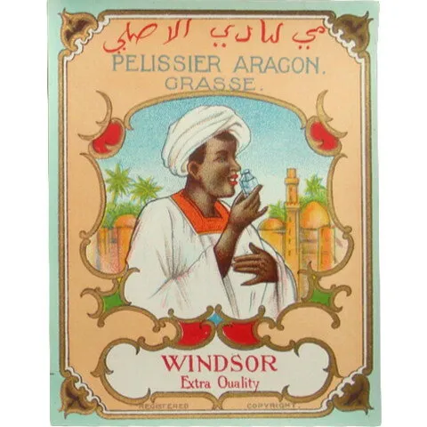 Nogara Windsor perfume bottle