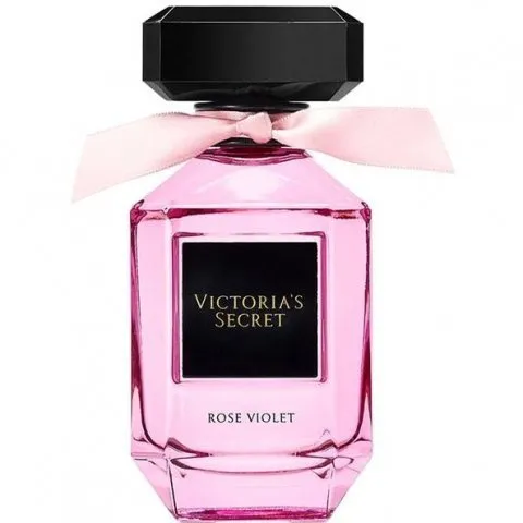 Victoria's Secret Rose Violet perfume bottle