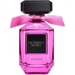 Victoria's Secret Rose Musk parfüm şişesi