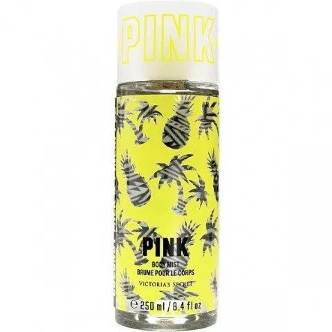 Victoria's Secret Pink - Coconut Milk & Pineapple perfume bottle