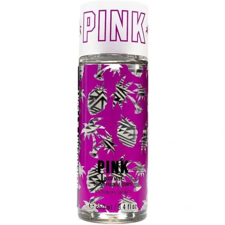 Victoria's Secret Pink - Blackberry & Peony perfume bottle