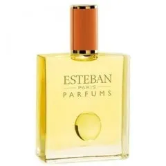 Esteban Tourbillon de Thé parfüm şişesi