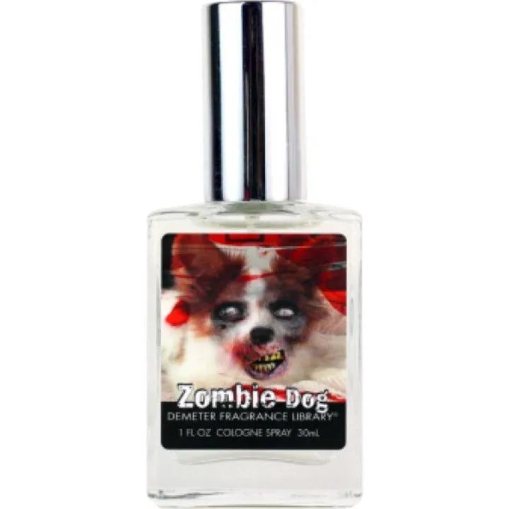 Demeter Fragrance Library Zombie Dog parfüm şişesi