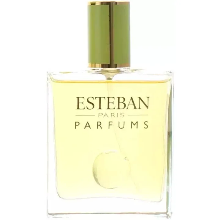 Esteban Tempête de Zeste parfüm şişesi