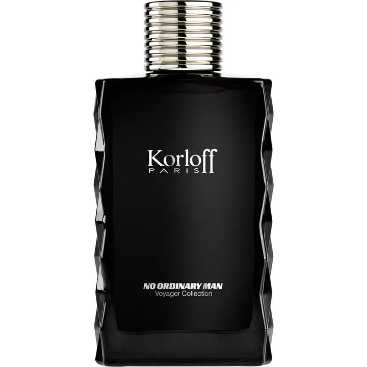 Korloff No Ordinary Man parfüm şişesi