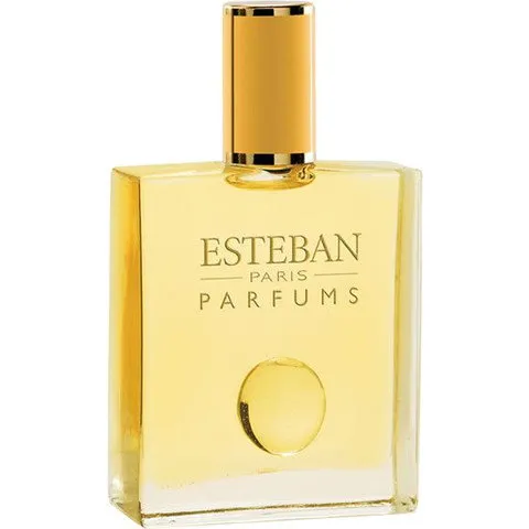 Esteban Fureur d'Agrumes perfume bottle
