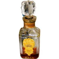 Nogara Chèvrefeuille perfume bottle