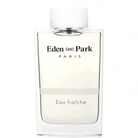 Eden Park Eau Fraîche perfume bottle