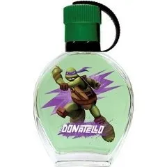 Marmol & Son Teenage Mutant Ninja Turtles - Donatello perfume bottle