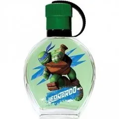 Marmol & Son Teenage Mutant Ninja Turtles - Leonardo perfume bottle