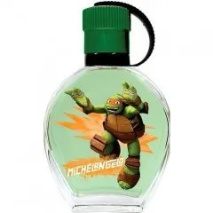 Marmol & Son Teenage Mutant Ninja Turtles - Michelangelo perfume bottle