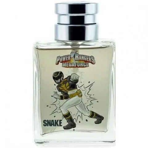 Marmol & Son Power Rangers Megaforce - Snake perfume bottle